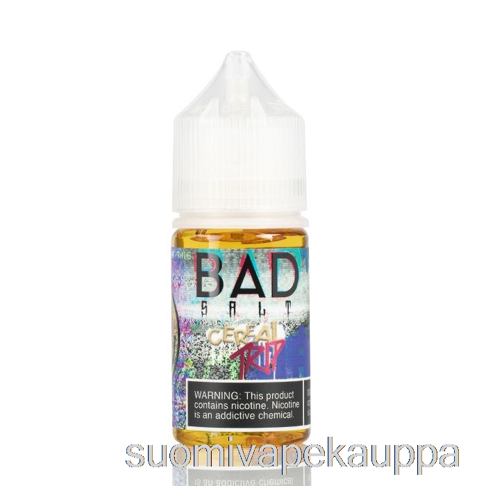 Vape Kauppa Viljareissu - Huono Suola - 30ml 45mg